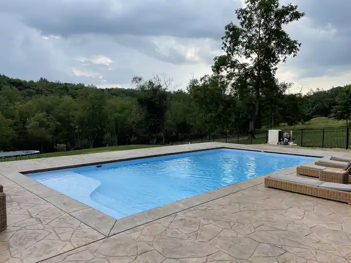 Steel Wall Vinyl Liner Pools Explained